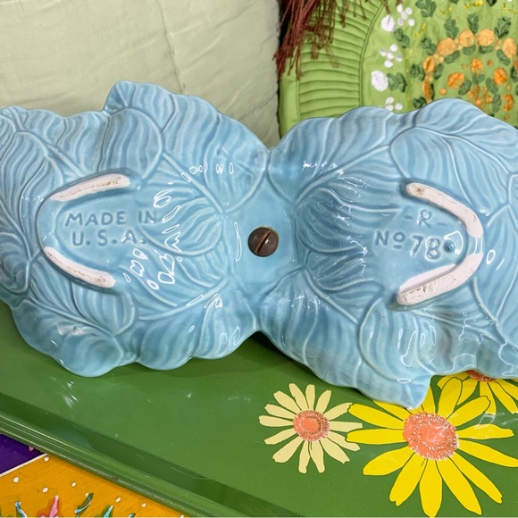 MCM Leaf Candy Dish - Picture 4 of 13